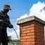 Chimney sweeping service in Yonkers, NY for safe fireplace maintenance