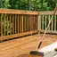 Deck staining service in Yonkers, NY for sealing and wood protection