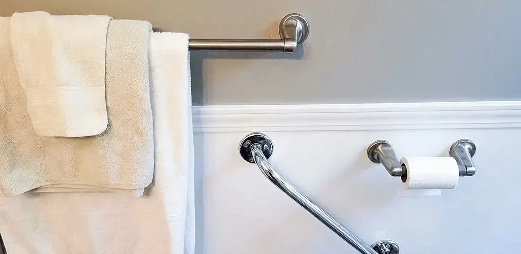 Bathroom grab bar installation for safety and accessibility in Yonkers, NY