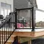 Handrail installation in Yonkers, NY for decks, stairs, and porches