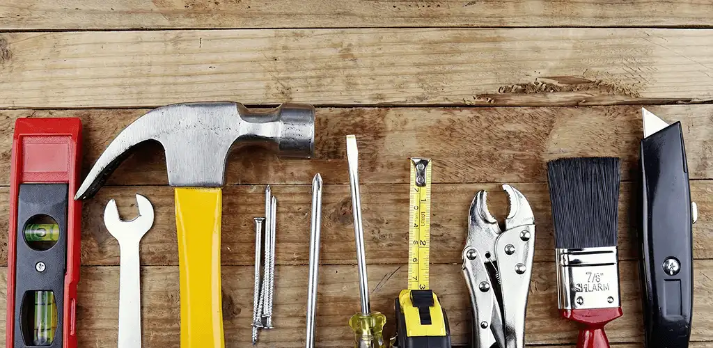 Handyman tools for home repairs and maintenance services in Yonkers, NY